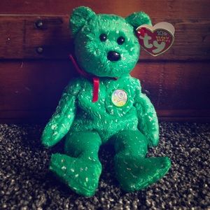 2/$15 Ty Beanie Babies - “Decade”